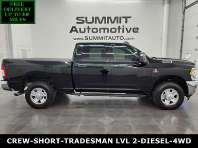Used 2023 RAM 2500 Tradesman