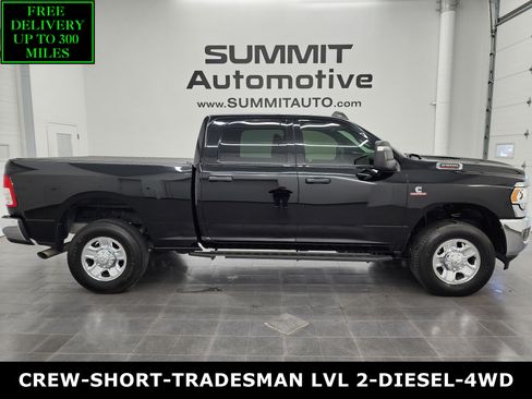 Used 2023 RAM 2500 Tradesman image 1