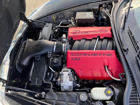 Used 2008 Chevrolet Corvette Z06 w/ Preferred Equipment Group image 17