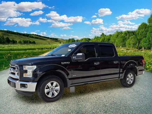 Used 2016 Ford F150 XLT RWD image 2
