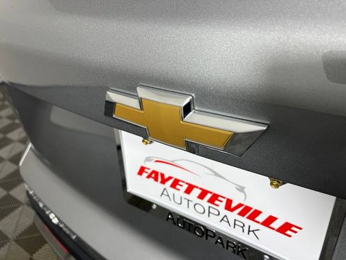 Certified 2025 Chevrolet Equinox LT w/ Convenience Package II AWD/4WD image 14