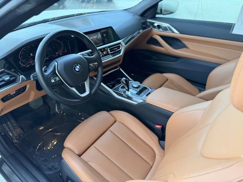 Used 2023 BMW 430i Convertible w/ Premium Package image 9