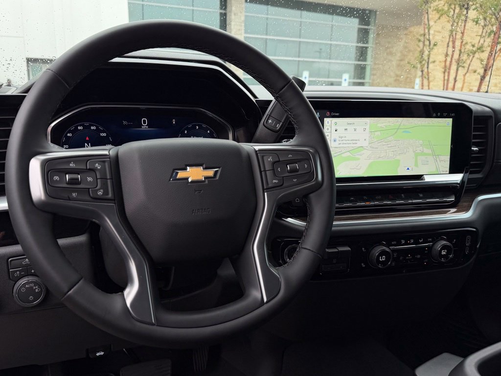 Used 2026 Chevrolet Silverado 1500 LT AWD/4WD image 10