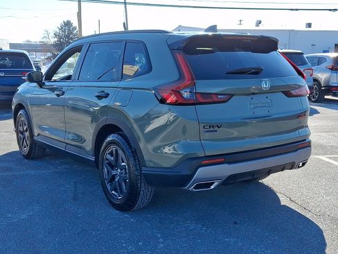 Certified 2026 Honda CR-V TrailSport image 4