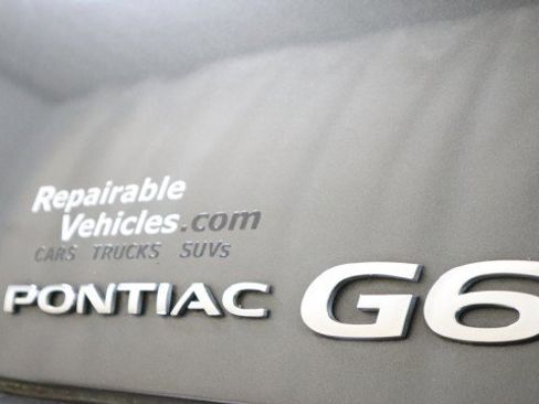 Used 2007 Pontiac G6 GT w/ Sport Package image 19
