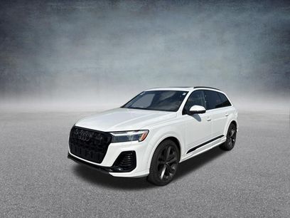 Used 2026 Audi Q7 3.0T Premium Plus