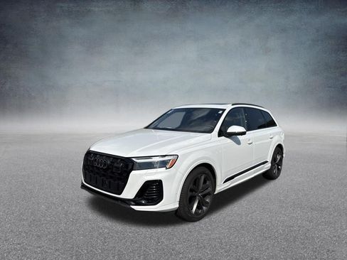 Used 2026 Audi Q7 3.0T Premium Plus AWD/4WD image 1