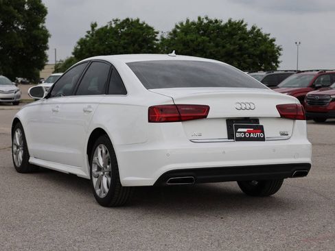 Used 2018 Audi A6 2.0T Premium Plus w/ Premium Plus Package AWD/4WD image 11