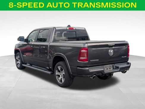Used 2019 RAM 1500 Laramie AWD/4WD image 10