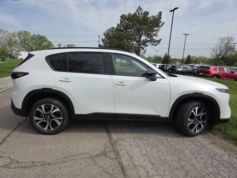 New 2026 MAZDA CX-5 Preferred AWD/4WD image 13