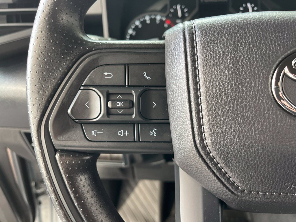 Used 2026 Toyota Tundra SR5 w/ SX Package RWD image 20