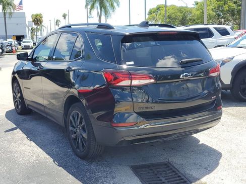 Used 2022 Chevrolet Equinox RS w/ RS Leather Package image 5