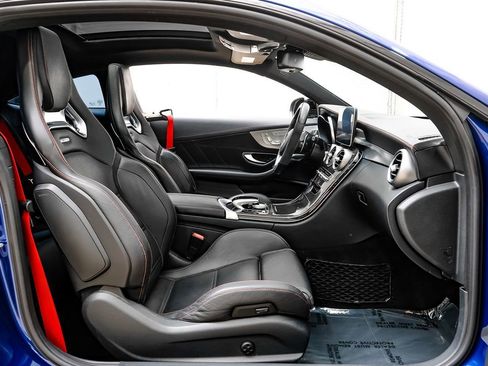 Used 2017 Mercedes-Benz C 43 AMG 4MATIC Coupe image 23