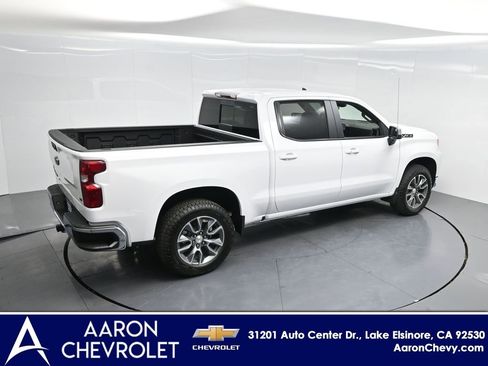 New 2026 Chevrolet Silverado 1500 LT w/ All Star Edition Plus image 39