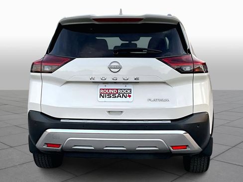 Certified 2023 Nissan Rogue Platinum image 5