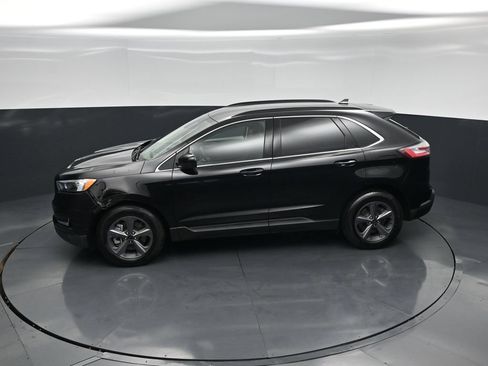 Used 2022 Ford Edge SEL w/ Sport Appearance Package AWD/4WD image 37
