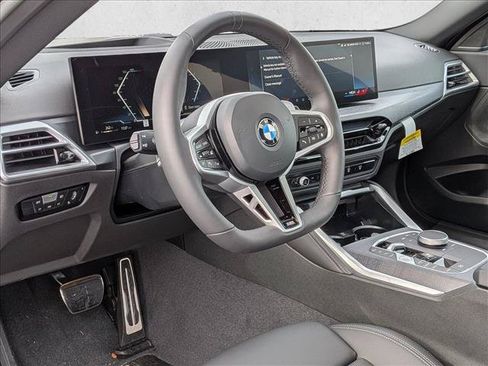 Used 2025 BMW 230i xDrive Coupe w/ M Sport Package AWD/4WD image 3