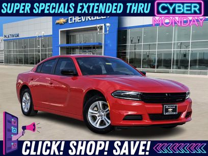 Used 2023 Dodge Charger SXT