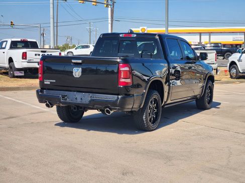 Used 2021 RAM 1500 Laramie w/ Laramie Southwest Edition RWD image 5