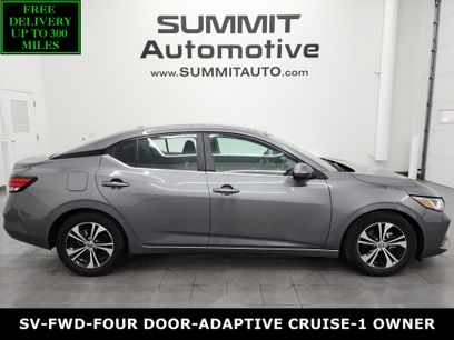 Used 2023 Nissan Sentra SV