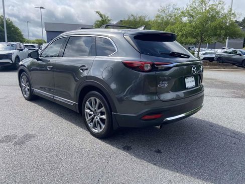 Used 2018 MAZDA CX-9 Signature AWD/4WD image 3