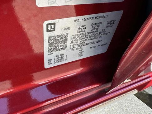 Used 2023 Chevrolet Silverado 1500 RST w/ Z71 Off-Road Package image 30