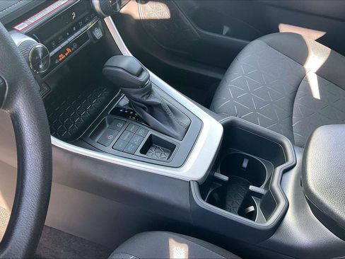 New 2025 Toyota RAV4 XLE image 10