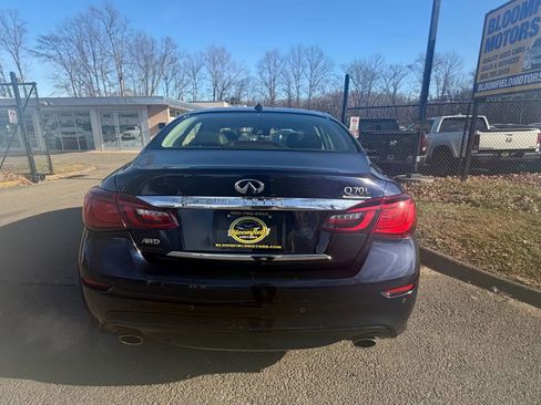 Used 2016 INFINITI Q70 L 3.7 w/ Deluxe Touring Package image 4