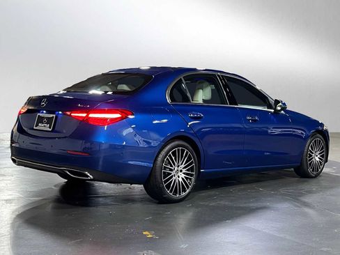 New 2025 Mercedes-Benz C 300 4MATIC Sedan image 3