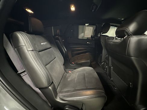 Used 2021 Dodge Durango SRT w/ Black Package image 24