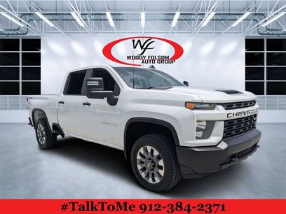 Used 2023 Chevrolet Silverado 2500 Custom w/ Custom Value Package