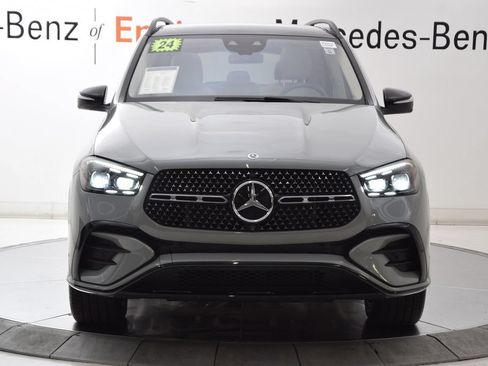 Used 2024 Mercedes-Benz GLE 580 4MATIC image 9