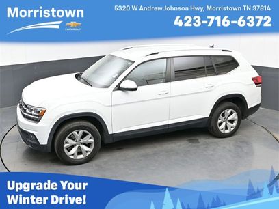 Used 2018 Volkswagen Atlas SE