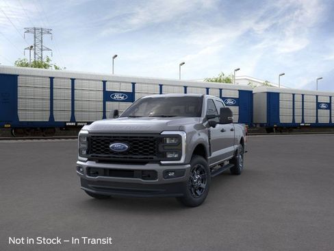 New 2025 Ford F250 XL w/ STX Appearance Package image 22