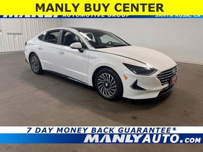 Used 2021 Hyundai Sonata Limited