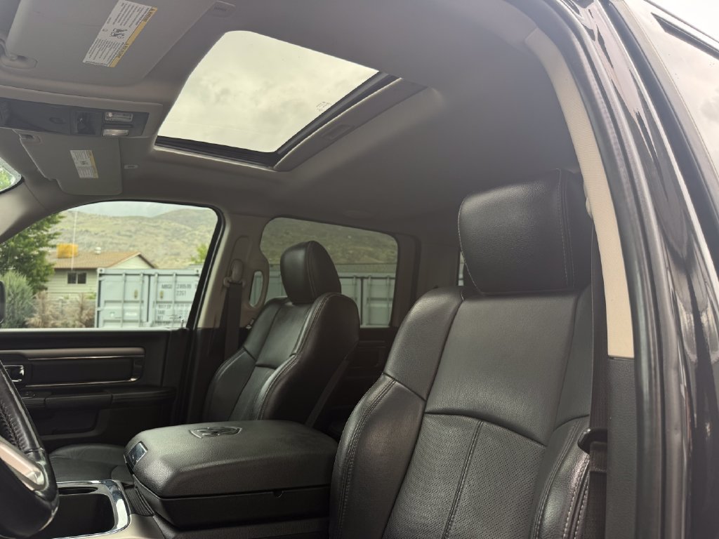 Used 2018 RAM 2500 Laramie w/ Sport Appearance Group AWD/4WD image 22