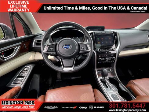 Used 2019 Subaru Ascent Touring AWD/4WD image 8