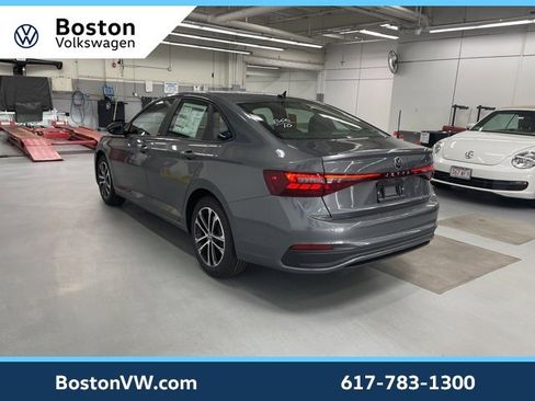 New 2025 Volkswagen Jetta Sport image 2