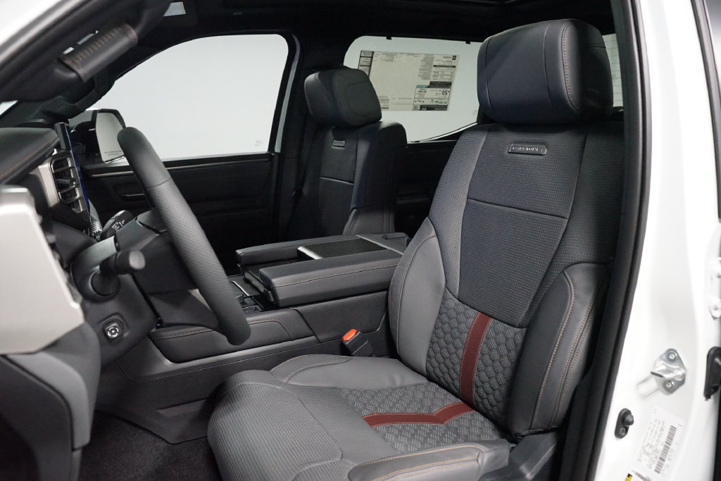 New 2026 Toyota Tundra Capstone AWD/4WD image 30