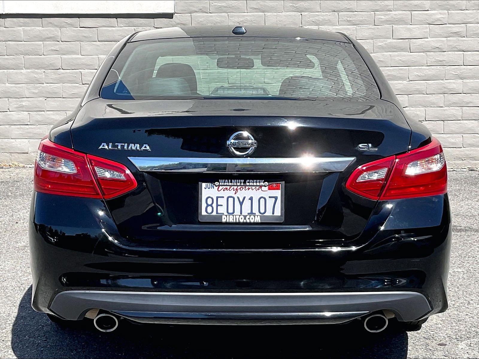 Used 2018 Nissan Altima 2.5 SL FWD image 3