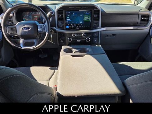 Used 2024 Ford F150 XLT w/ Tow/Haul Package image 9