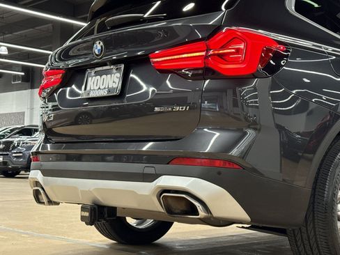 Used 2022 BMW X3 sDrive30i RWD image 29