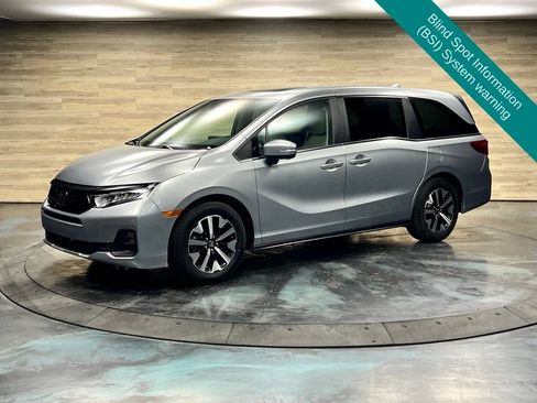 Used 2025 Honda Odyssey EX-L image 9