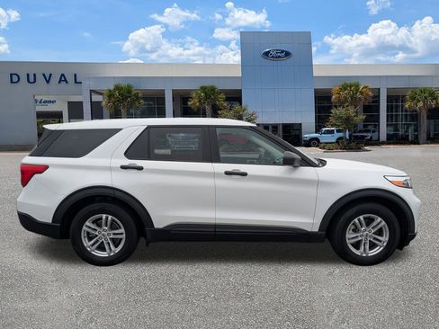 Used 2022 Ford Explorer 2WD image 3