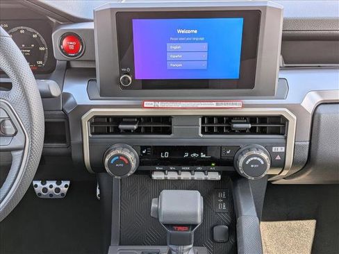 New 2026 Toyota Tacoma TRD Sport AWD/4WD image 12