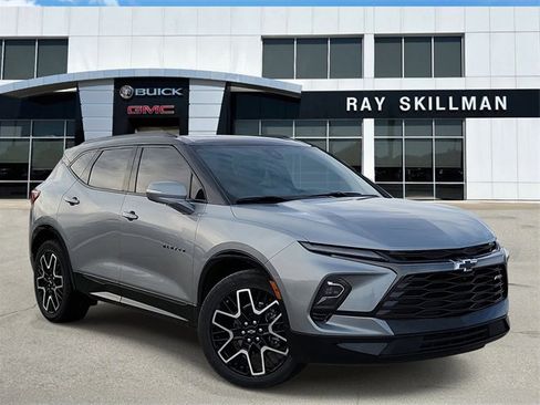 Used 2023 Chevrolet Blazer RS w/ Driver Confidence II Package image 1