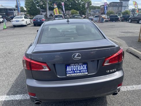 Used 2012 Lexus IS 250 w/ F-Sport Pkg w/Summer Tires RWD image 5