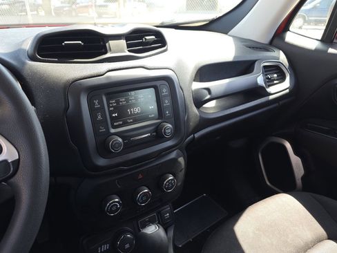 Used 2018 Jeep Renegade Sport w/ Power & Air Group image 6