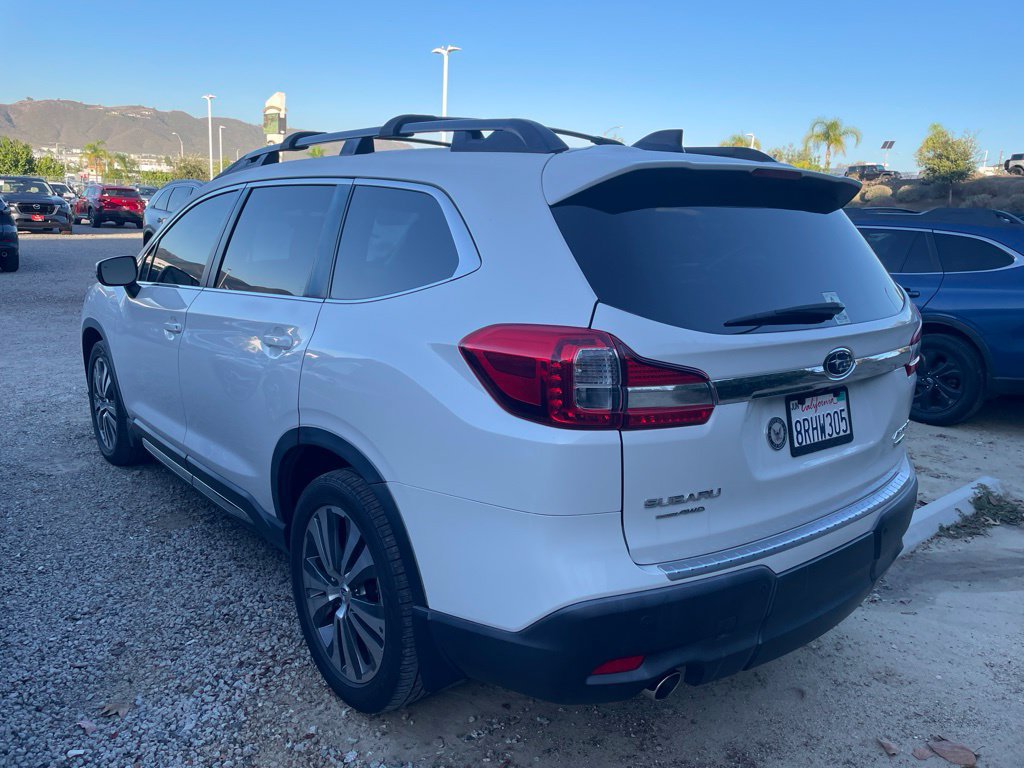Used 2020 Subaru Ascent Limited w/ Technology Package AWD/4WD image 5