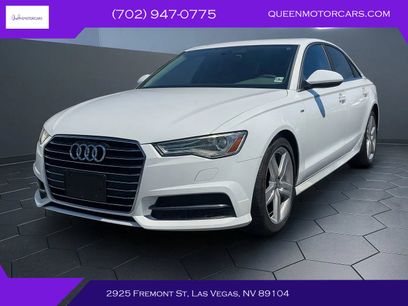 Used 2016 Audi A6 2.0T Premium Plus w/ Premium Plus Package